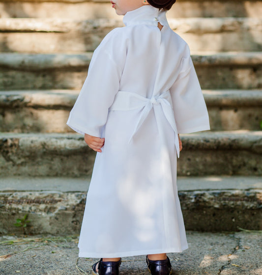 Princess Leia Costume, Halloween Costume.