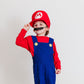 Super Mario Bros Costume For Kids.