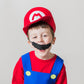 Mario Bros Mustache