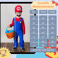 Super Mario Bros Costume For Kids.