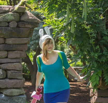 Fionna Hat, Adventure Time Hat.