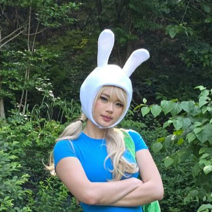 Fionna Hat, Adventure Time Hat.