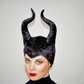 Maleficent Headpiece Costume, Halloween Costume.