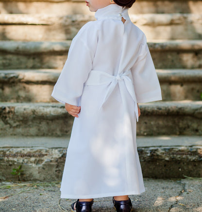 Princess Leia Costume, Halloween Costume.
