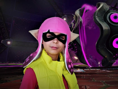 Splatoon 2 Hat