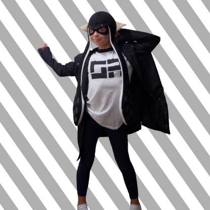 Splatoon Cosplay Hat.