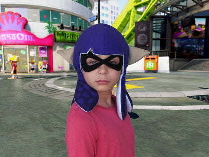 Splatoon 2 Hat