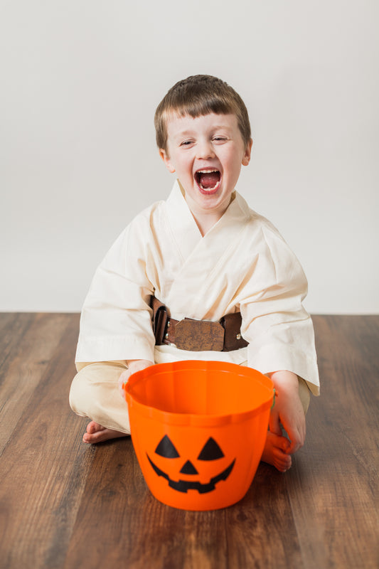 Luke Skywalker Costume for Kids – Jedi Cosplay - Luke Skywalker Party Outfit
